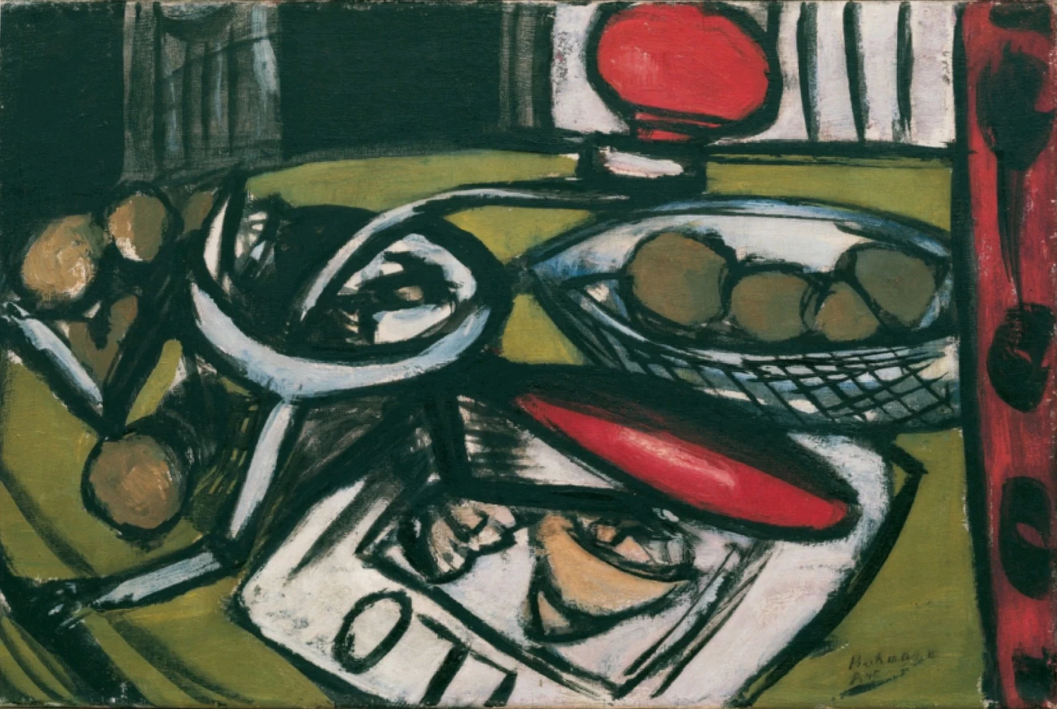 Apparecchio da cucina - Sammlung Würth, Künzelsau